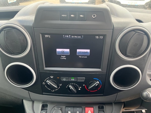 Used Citroen Berlingo 2018 for sale - 74368036: Photo 17