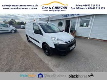 Used Citroen Berlingo 2018 for sale - 74368036: Photo