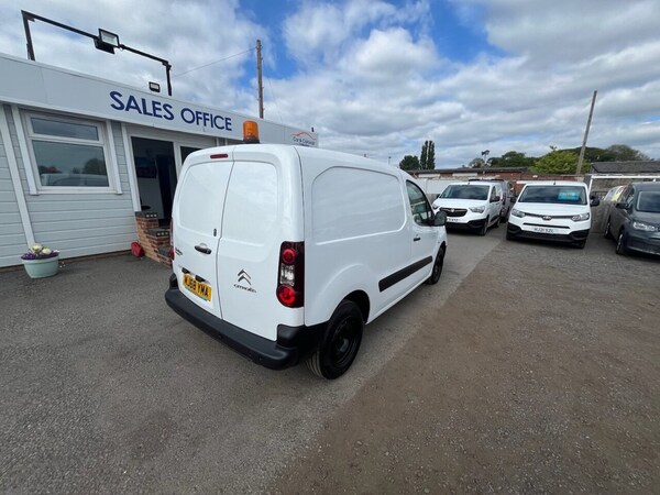 Used Citroen Berlingo 2018 for sale - 74368036: Photo 24