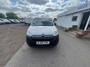 Used Citroen Berlingo 2018 for sale - 74368036: Photo