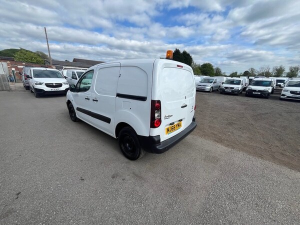 Used Citroen Berlingo 2018 for sale - 74368036: Photo 34