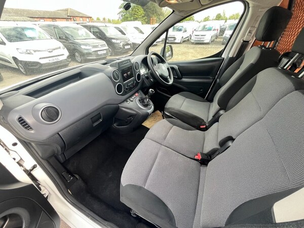 Used Citroen Berlingo 2018 for sale - 74368036: Photo 39