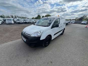 Used Citroen Berlingo 2018 for sale - 74368036: Photo