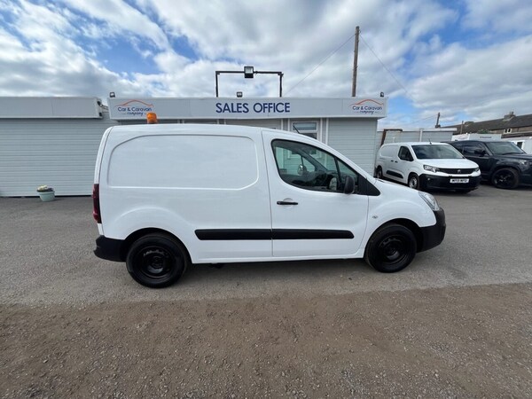 Used Citroen Berlingo 2018 for sale - 74368036: Photo 7