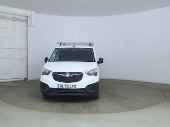 Used Vauxhall Combo 2021 for sale - 78985517: Photo