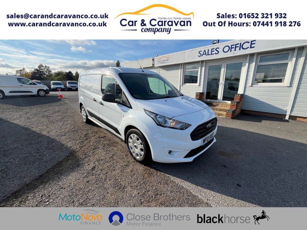Used Ford Transit Connect 2021 for sale - 76178366: Photo 1