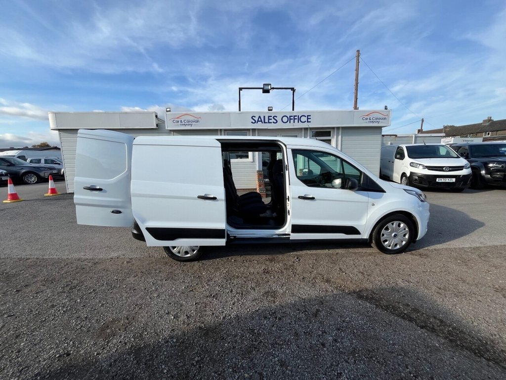 Used Ford Transit Connect 2021 for sale - 76178366: Photo 10