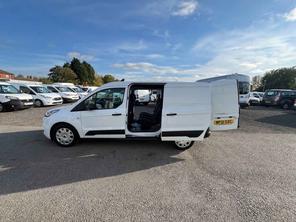 Used Ford Transit Connect 2021 for sale - 76178366: Photo 11