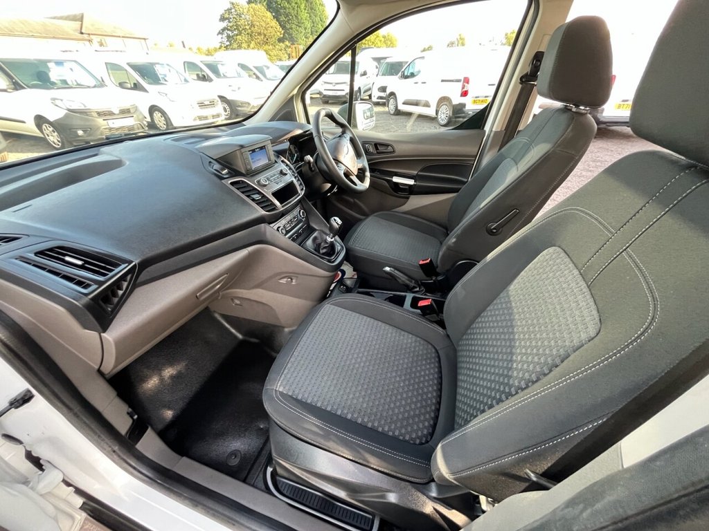Used Ford Transit Connect 2021 for sale - 76178366: Photo 13