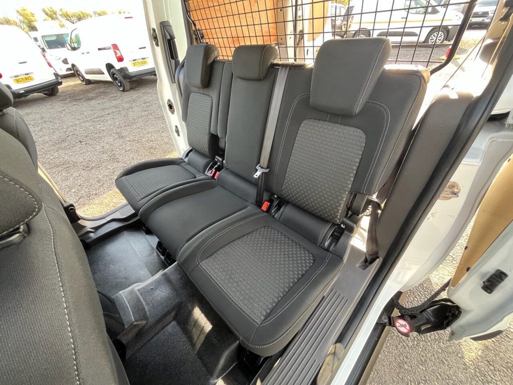 Used Ford Transit Connect 2021 for sale - 76178366: Photo 17