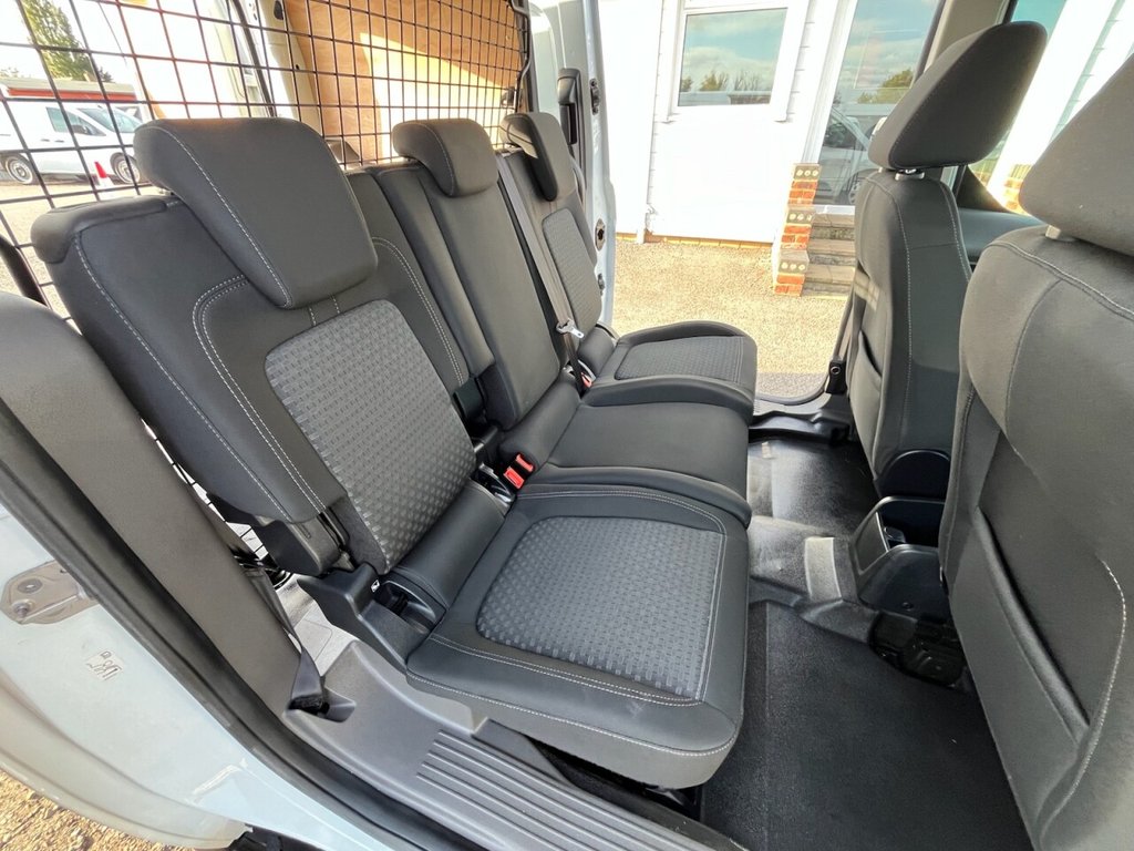 Used Ford Transit Connect 2021 for sale - 76178366: Photo 18