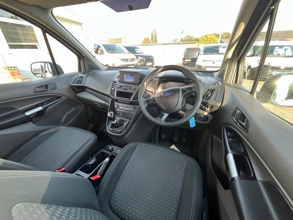 Used Ford Transit Connect 2021 for sale - 76178366: Photo 19