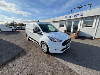 Used Ford Transit Connect 2021 for sale - 76178366: Photo