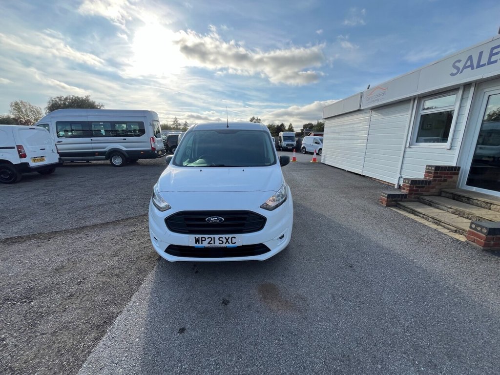Used Ford Transit Connect 2021 for sale - 76178366: Photo 2