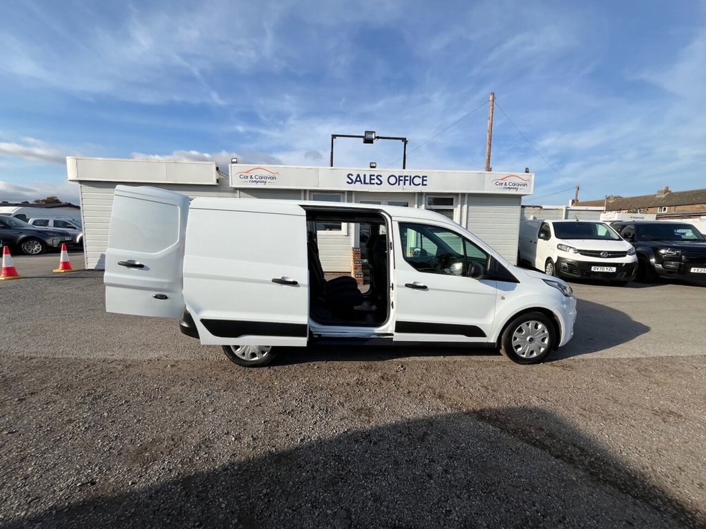 Used Ford Transit Connect 2021 for sale - 76178366: Photo 21