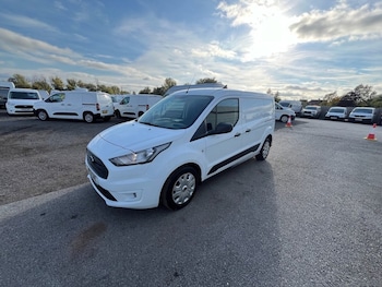 Used Ford Transit Connect 2021 for sale - 76178366: Photo