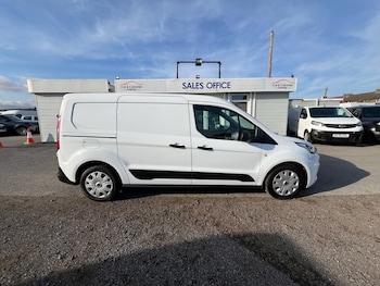 Used Ford Transit Connect 2021 for sale - 76178366: Photo