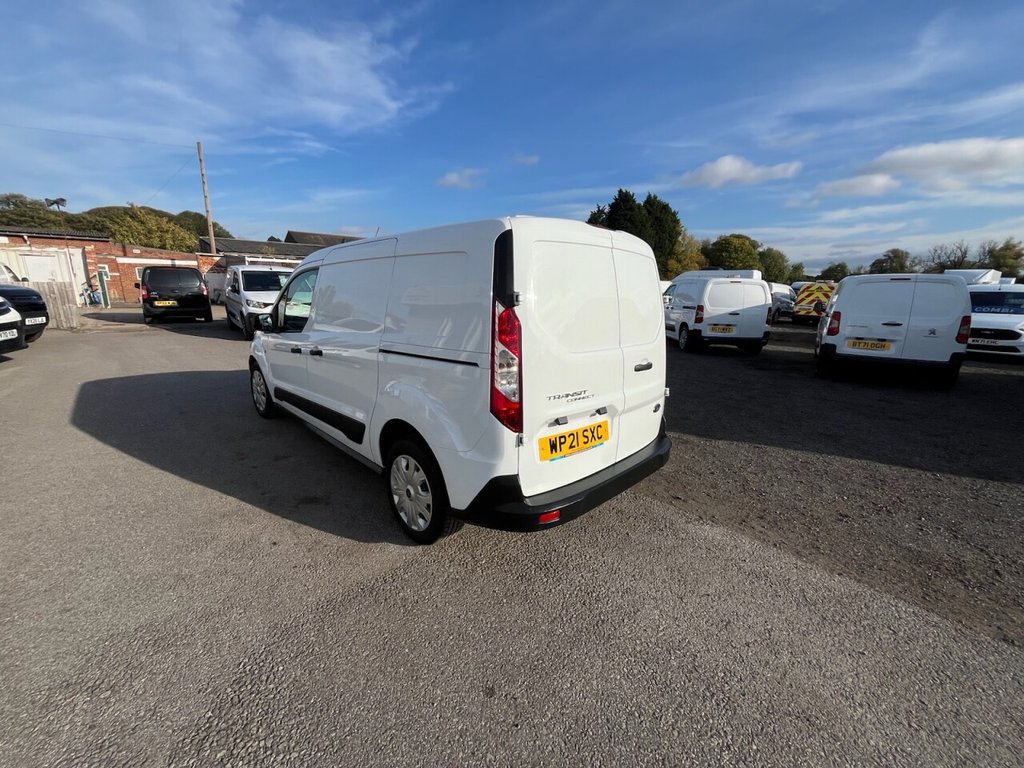 Used Ford Transit Connect 2021 for sale - 76178366: Photo 6