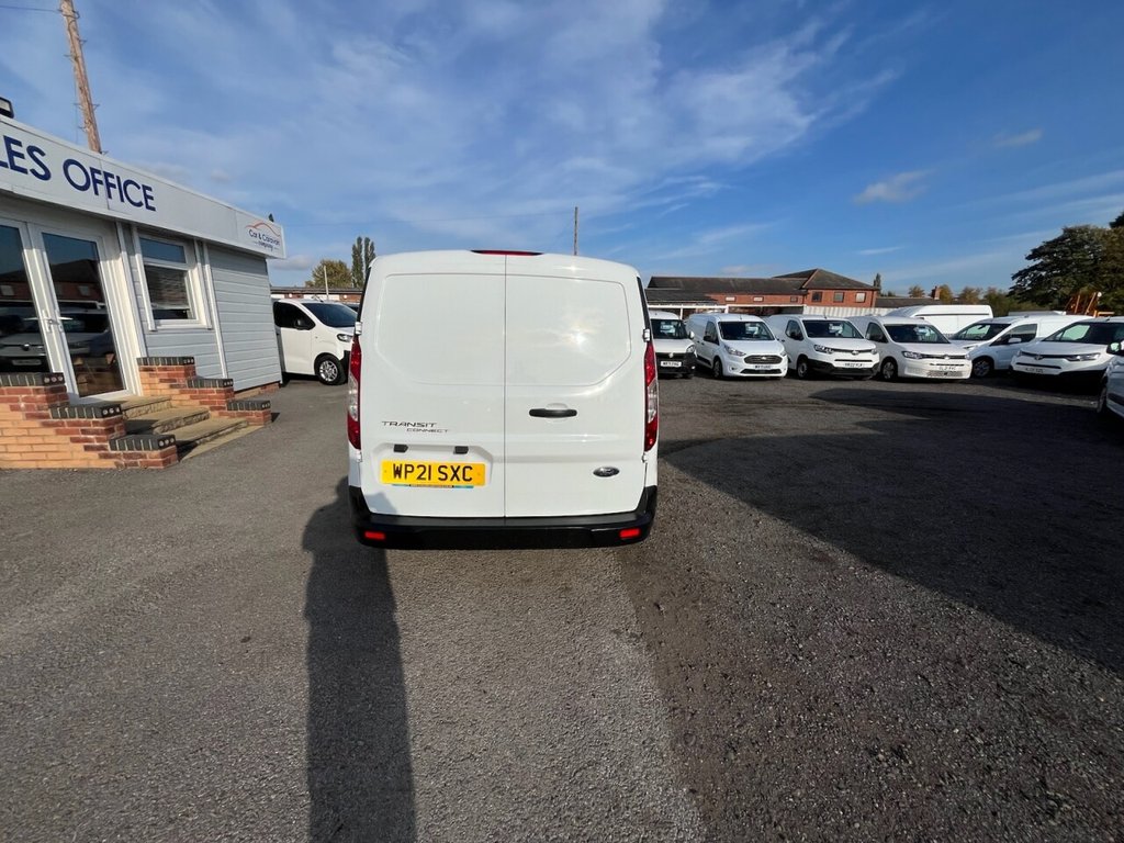 Used Ford Transit Connect 2021 for sale - 76178366: Photo 7