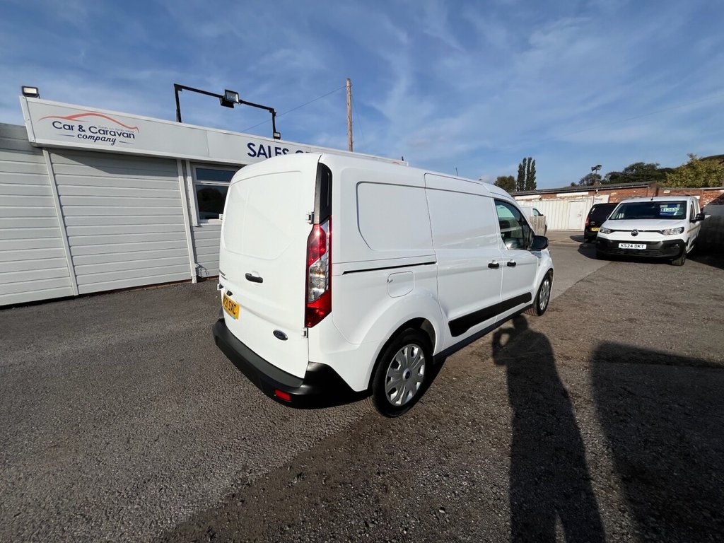Used Ford Transit Connect 2021 for sale - 76178366: Photo 8