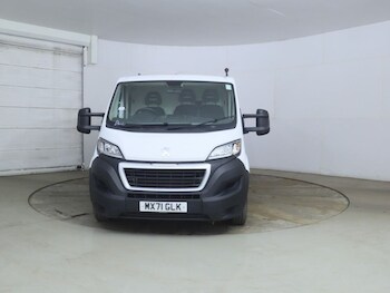 Used Peugeot Boxer 2022 for sale - 79385314: Photo