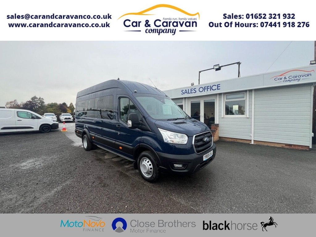 Used Ford Transit 2019 for sale - 76333483: Photo 1
