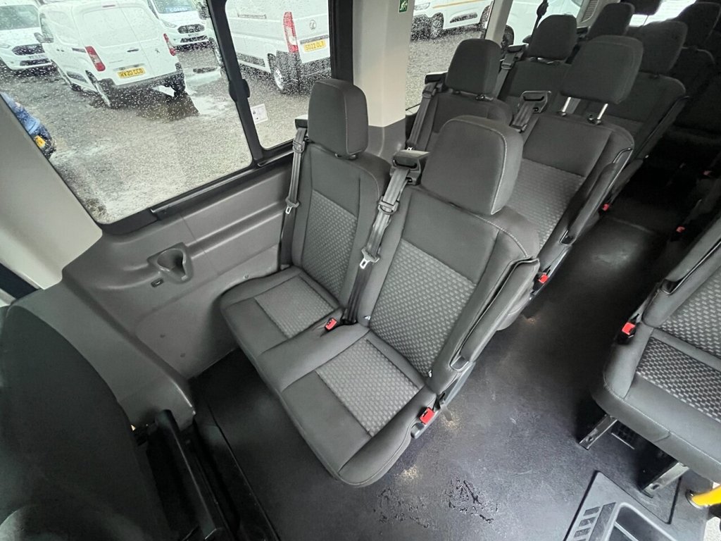 Used Ford Transit 2019 for sale - 76333483: Photo 13