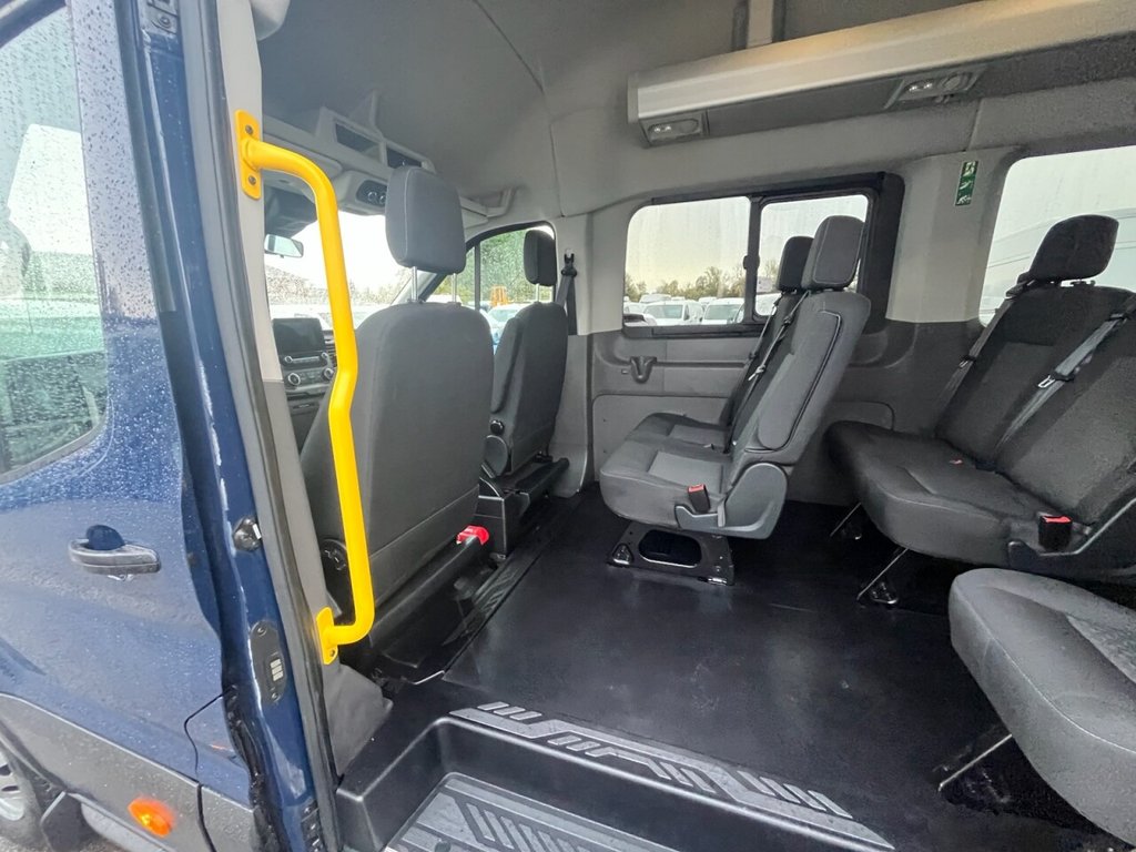 Used Ford Transit 2019 for sale - 76333483: Photo 16