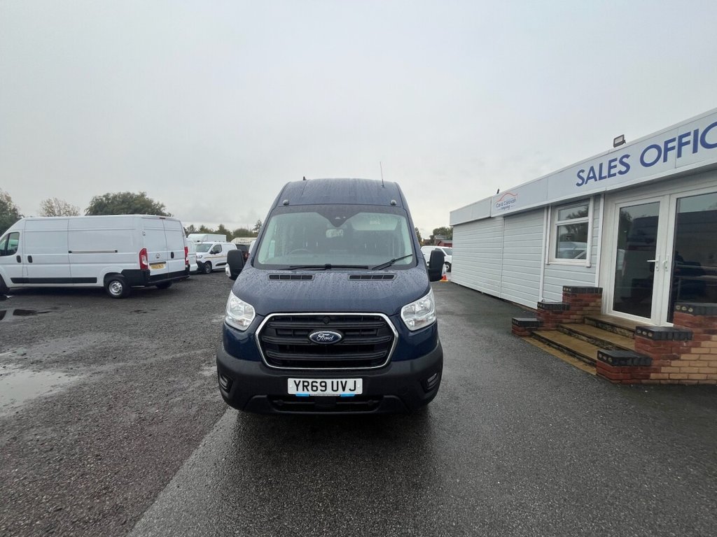 Used Ford Transit 2019 for sale - 76333483: Photo 2