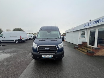 Used Ford Transit 2019 for sale - 76333483: Photo