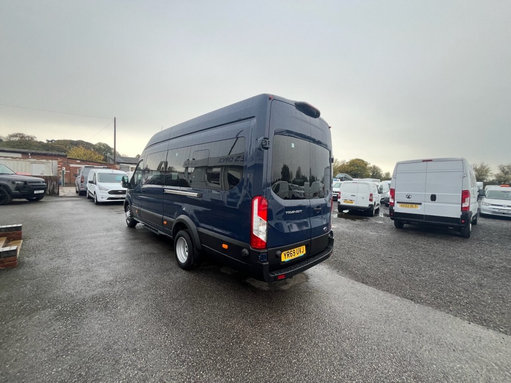 Used Ford Transit 2019 for sale - 76333483: Photo 4