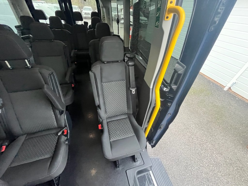 Used Ford Transit 2019 for sale - 76333483: Photo 47