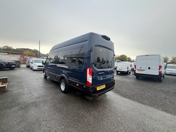 Used Ford Transit 2019 for sale - 76333483: Photo