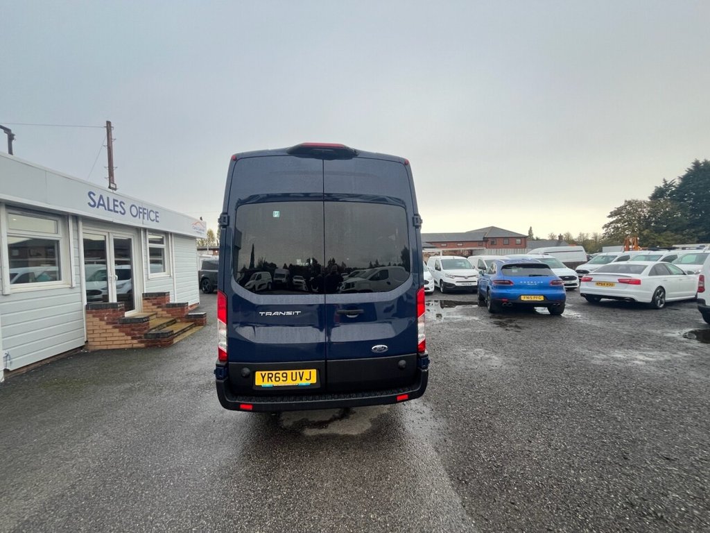 Used Ford Transit 2019 for sale - 76333483: Photo 6