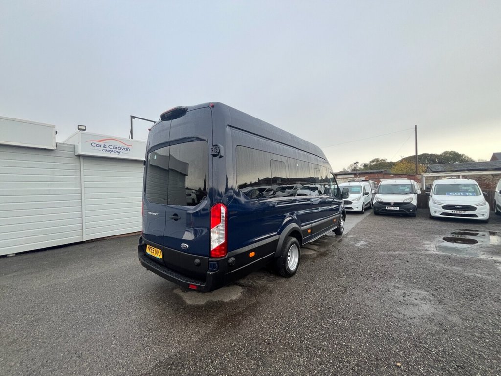 Used Ford Transit 2019 for sale - 76333483: Photo 7