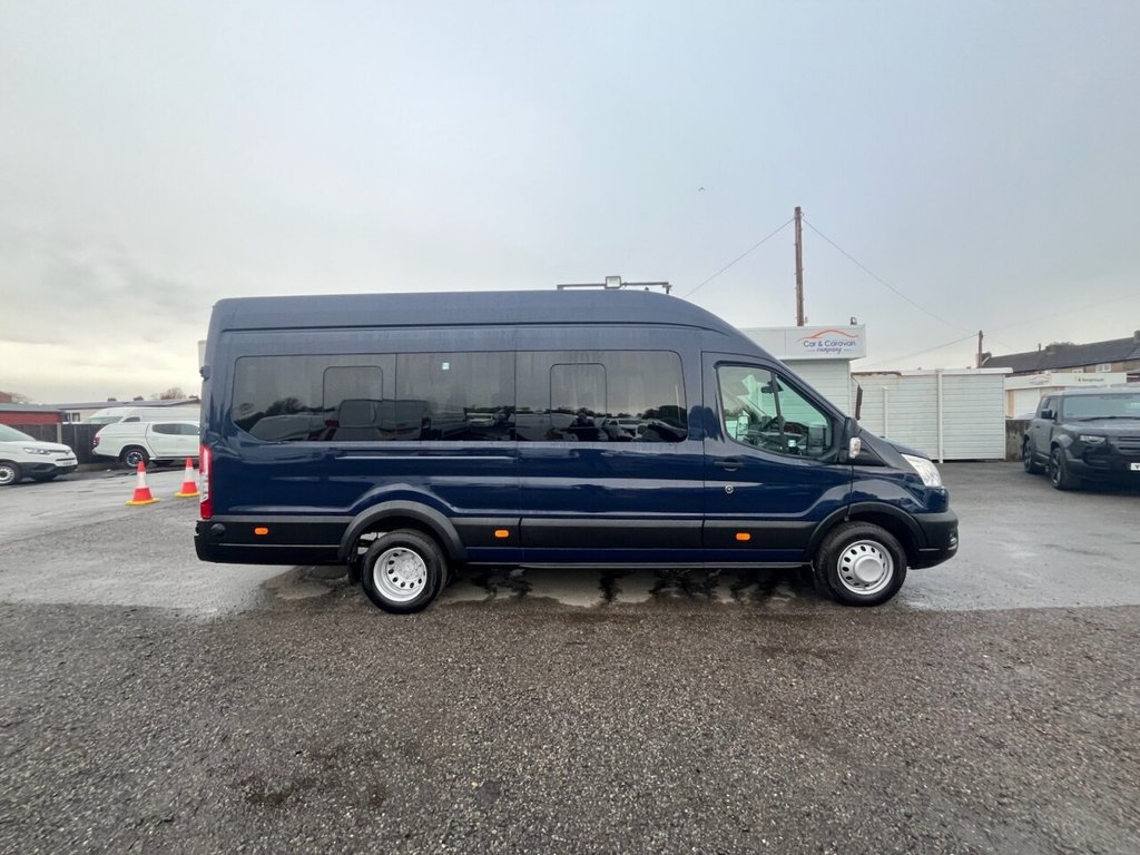 Used Ford Transit 2019 for sale - 76333483: Photo 8
