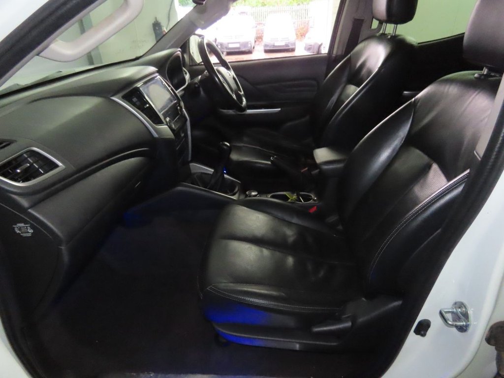 Used Mitsubishi L200 2021 for sale - 77020368: Photo 11