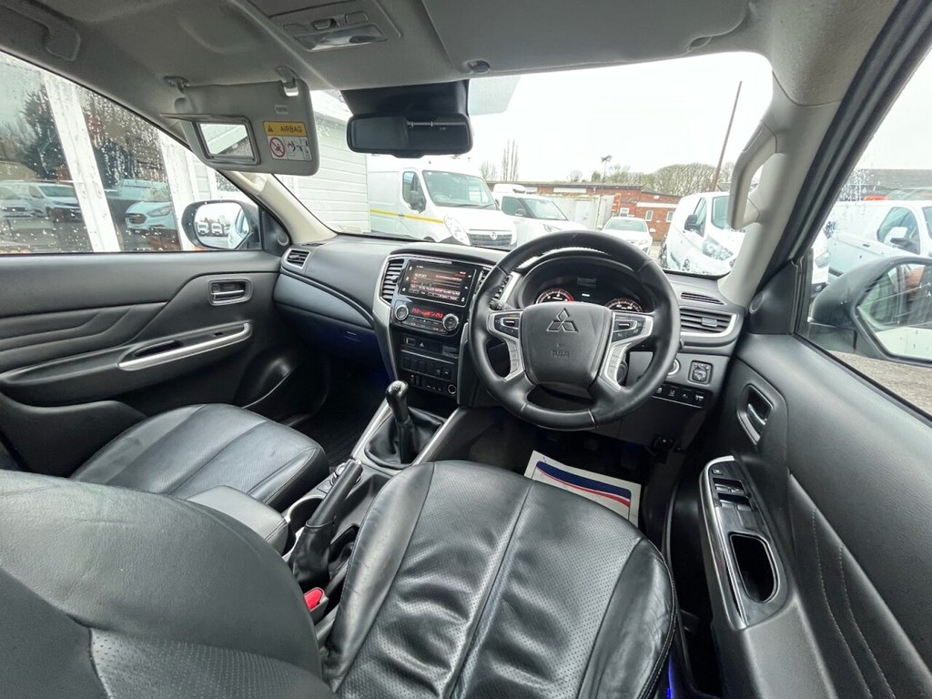 Used Mitsubishi L200 2021 for sale - 77020368: Photo 13
