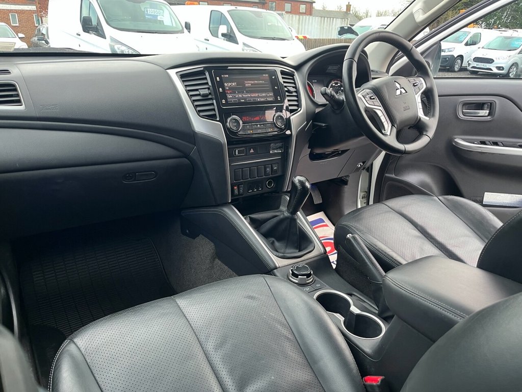 Used Mitsubishi L200 2021 for sale - 77020368: Photo 14
