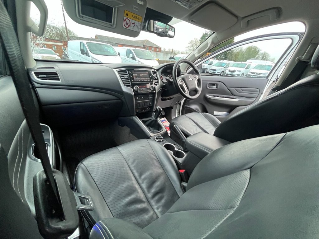 Used Mitsubishi L200 2021 for sale - 77020368: Photo 15