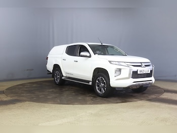 Mitsubishi L200 feature image