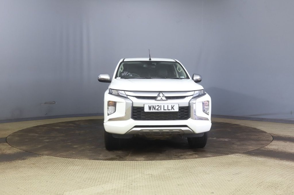 Used Mitsubishi L200 2021 for sale - 77020368: Photo 2