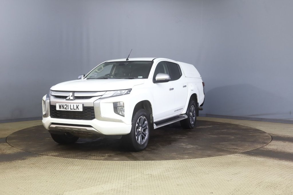 Used Mitsubishi L200 2021 for sale - 77020368: Photo 3