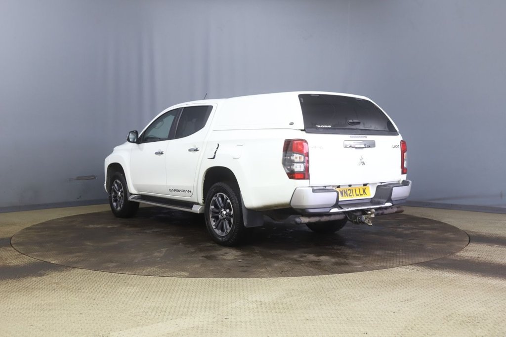 Used Mitsubishi L200 2021 for sale - 77020368: Photo 4