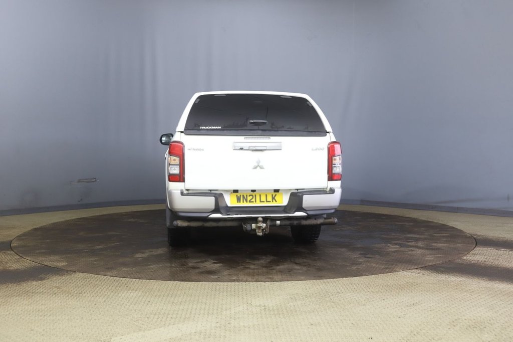 Used Mitsubishi L200 2021 for sale - 77020368: Photo 5