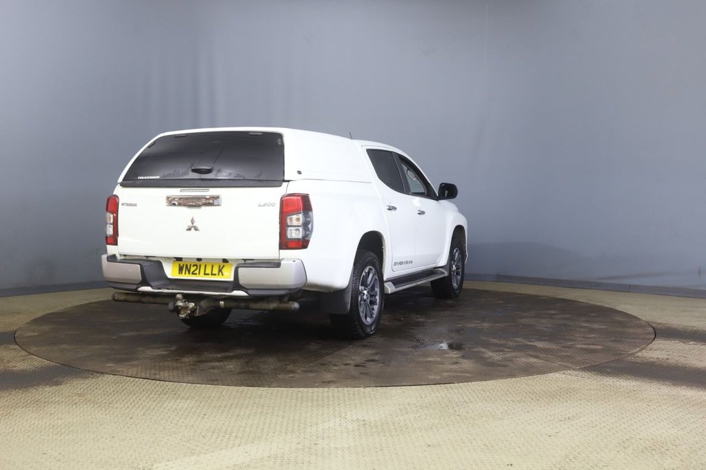 Used Mitsubishi L200 2021 for sale - 77020368: Photo 6