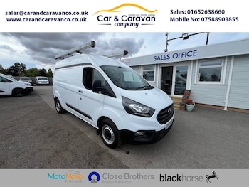 Used Ford Transit Custom 2021 for sale - 79574686: Photo