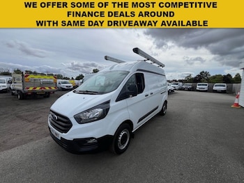 Used Ford Transit Custom 2021 for sale - 79574686: Photo