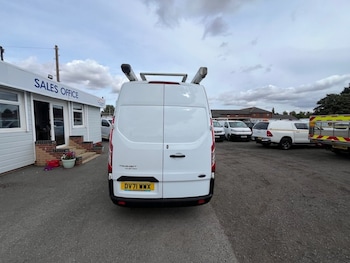 Used Ford Transit Custom 2021 for sale - 79574686: Photo