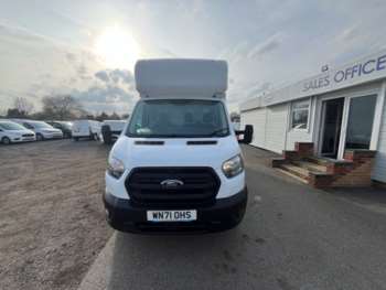 Used Ford Transit 2021 for sale - 73795960: Photo